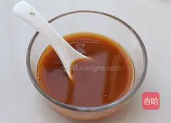 Illustration of Northeast Eggplant Sliced Pork Slices 9