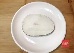 Illustration of how to make cod with lemon and tomato sauce 3