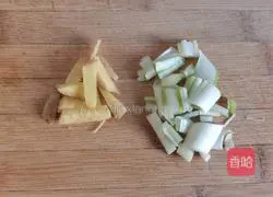 Illustration of how to make fresh mackerel 3