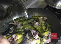 Illustration of Homemade Fish Stew 17