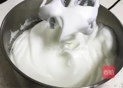 Illustration of how to make melt-in-your-mouth cotton cake 13