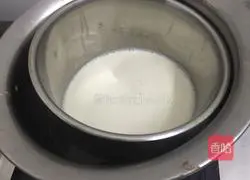 Original mousse cake Illustration of how to do it 2