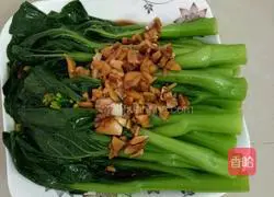 Boiled Cantonese cuisine Illustrations of how to practice the heart 8