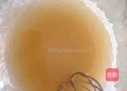 Illustration of how to make Cantonese bean paste and egg yolk mooncakes 5