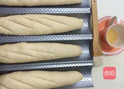 Whole wheat French bread recipe 5