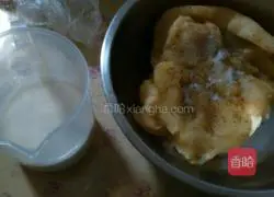 Illustration of how to make bacon mashed potatoes 11