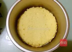 Watermelon mousse cake (six-inch) recipe illustration 9