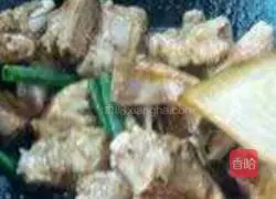 Winter Sweet and Sour Pork Ribs Recipe Illustration 7