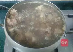 Chongqing Taro Chicken Recipe Illustration 7