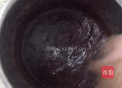 Natural yeast chocolate cake recipe 3