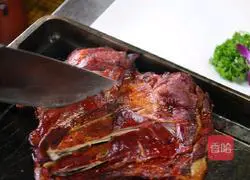 Illustration of how to make the most delicious grilled lamb chops in private rooms 17