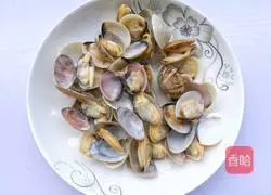 Winter Melon Clam Soup Recipe Illustration 3