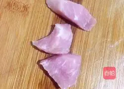 (Afternoon tea) Illustration of how to make fragrant toothpick meat 3