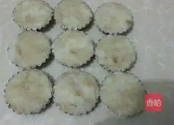 Illustration of how to make minced meat and mashed potatoes 8