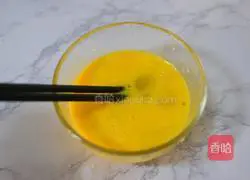 Illustration of how to make chicken leg rice 6