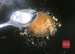 Illustration of braised prawns in oil 6