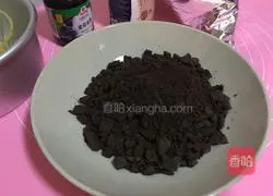 Blueberry mousse recipe 3