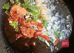 Illustration of how to make braised sole with soy sauce (spicy) 4