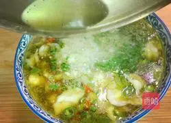 Illustration of how to make rattan pepper fish (basa fish version) 18