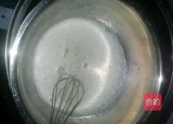 Illustration of how to make protein sauce 4