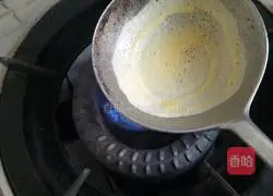 Illustration of how to make egg dumplings 4