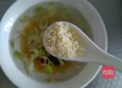 Illustrations of homemade three delicacies 10