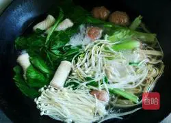 Illustration of Homemade Malatang 3