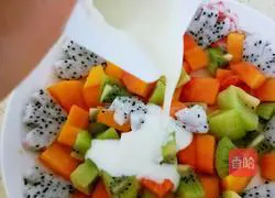 Yoghurt fruit salad recipe 11