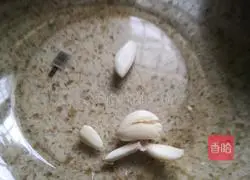 Illustration of braised Macrobrachium in oil 2