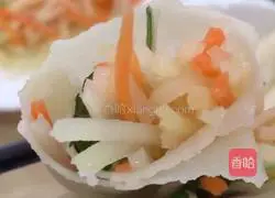 Illustration of Homemade Spring Cake 13