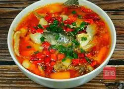 Illustration of how to stew fish fillets 11