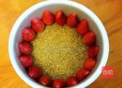 Strawberry yogurt mousse recipe 2