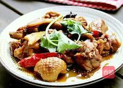 Illustration of how to make fragrant beer duck 13