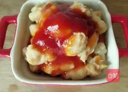 Illustration of how to make mango mashed potatoes 7