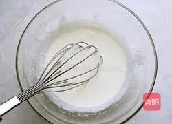 Fresh Cream Peach Pie Recipe Illustration 11