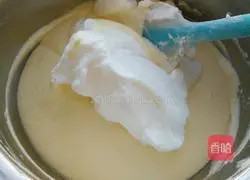 Soufflé Cheesecake Recipe Illustration 10