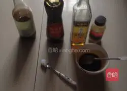 Illustration of how to make Sichuan, authentic and Kung Pao Chicken 4