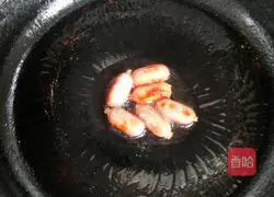 Illustration of Korean Grilled Cold Noodles 4