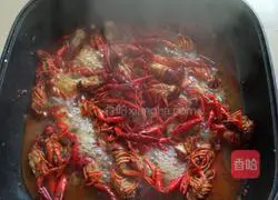 Lazy Spicy Crayfish Recipe Illustration 5