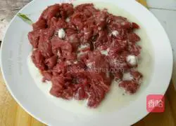 Boiled Beef - JIARU Recipe Illustration 3