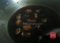 Illustration of how to make steamed pork ribs with special aroma 8