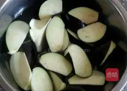 Di San Xian.Illustration of how to make it 2