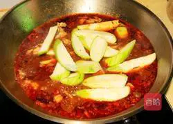 Illustration of how to cook bullfrog 8