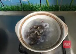 Sea cucumber porridge recipe 5