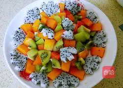 Yoghurt fruit salad recipe 10