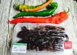 Illustration of how to stir-fry sea cucumber 1