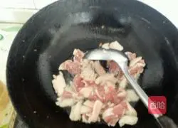 Illustration of how to make osmanthus meat 5