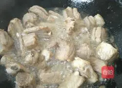 Wild Chestnut Sweet and Sour Pork Ribs Recipe Illustration 5