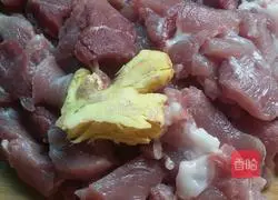 Illustration of how to make Chongqing snacks (Laoma Chaoshou) 2