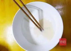 Illustration of how to make rainbow mousse cake 6